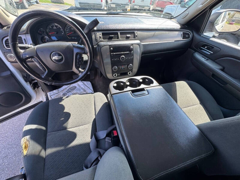 2008 Chevrolet Avalanche LS