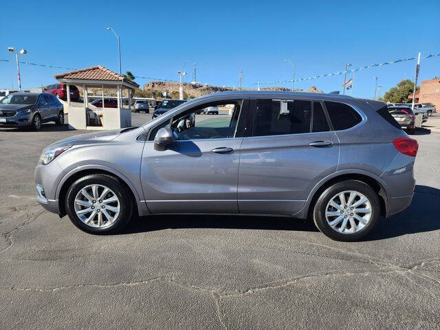2019 Buick Envision Essence