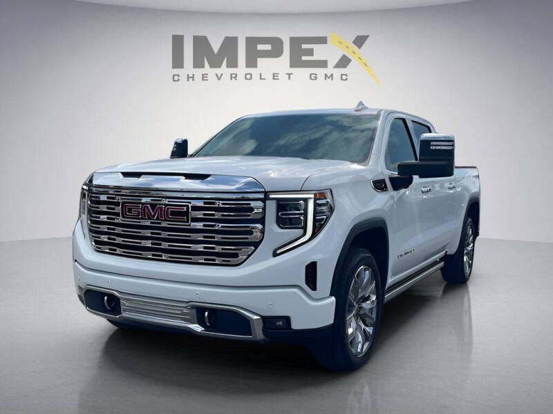 2024 GMC Sierra 1500