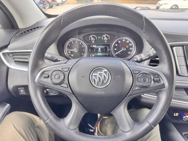 2018 Buick Enclave Essence