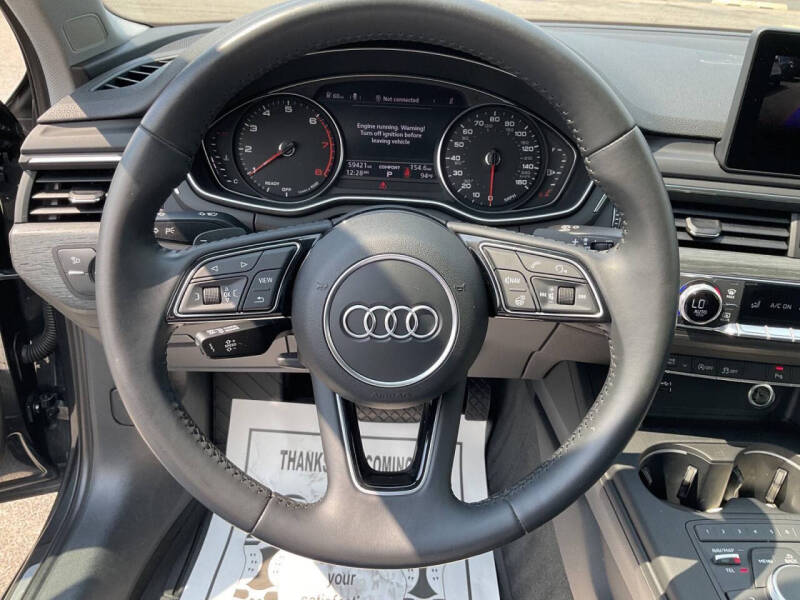 2018 Audi A4