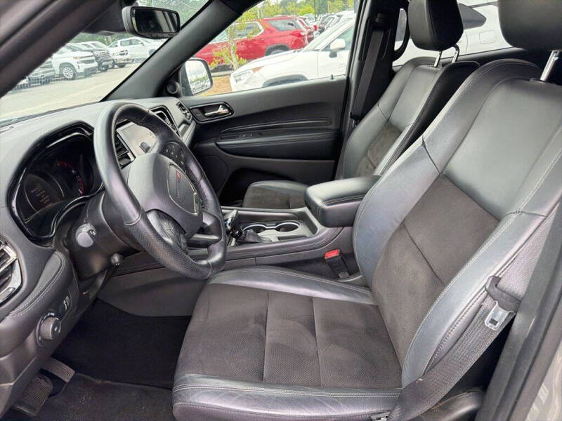 2022 Dodge Durango GT Plus