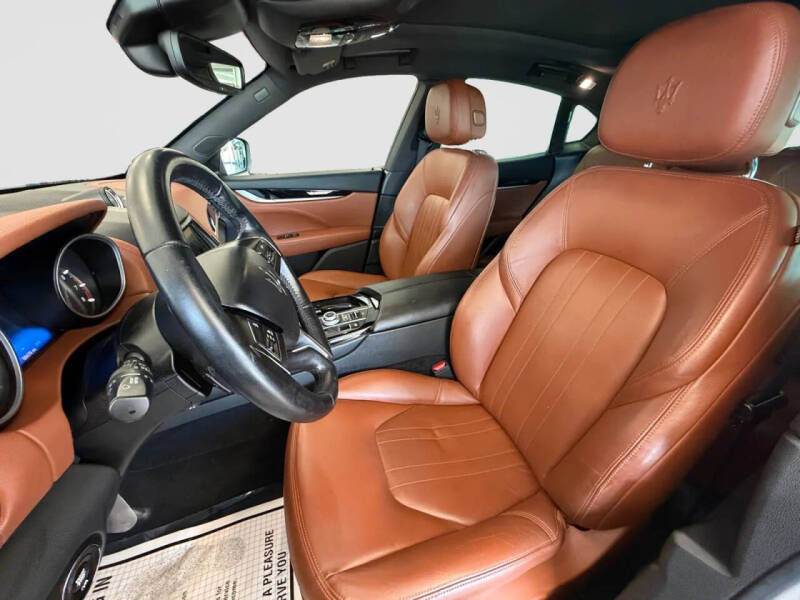 2017 Maserati Levante
