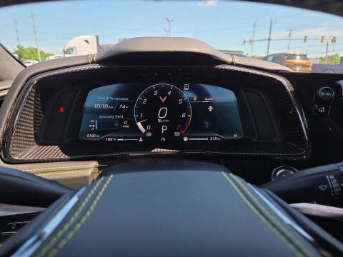 2023 Chevrolet Corvette Stingray