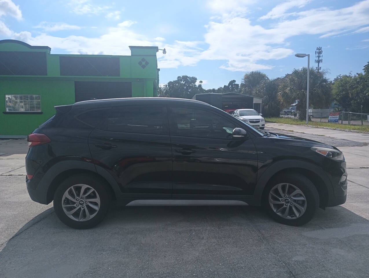 2018 Hyundai TUCSON for sale at Auto Outlet Of Manatee in Palmetto, FL