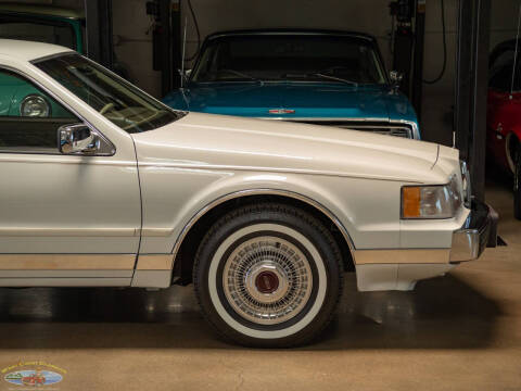 1987 Lincoln Mark VII