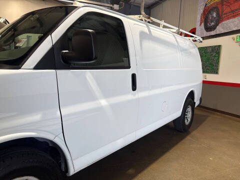 2014 Chevrolet Express 2500
