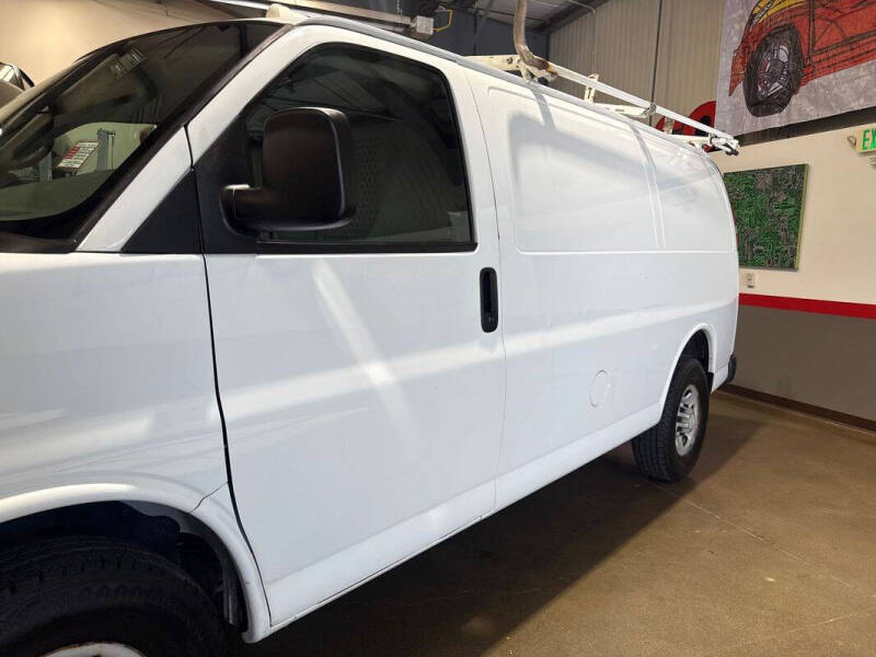 2014 Chevrolet Express 2500