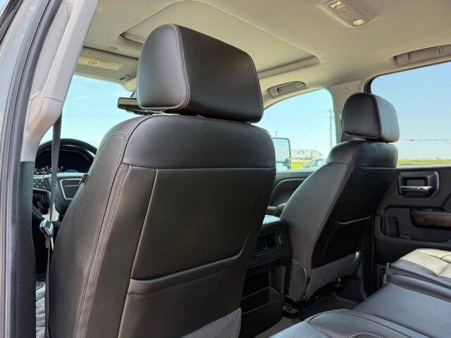 2018 GMC Sierra 3500HD