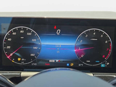 2026 Mercedes-Benz GLA GLA 250