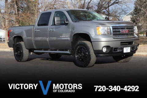 2014 GMC Sierra 2500HD Denali