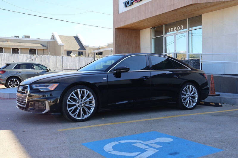 2019 Audi A6 quattro Prestige 55 TFSI