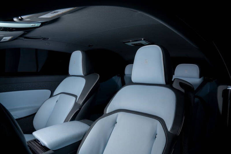 2024 Rolls-Royce Spectre