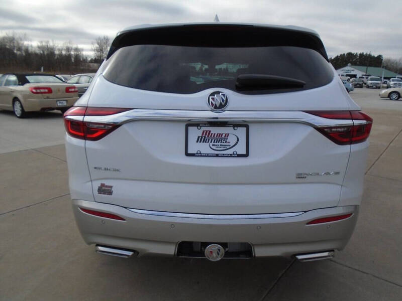 2018 Buick Enclave Premium