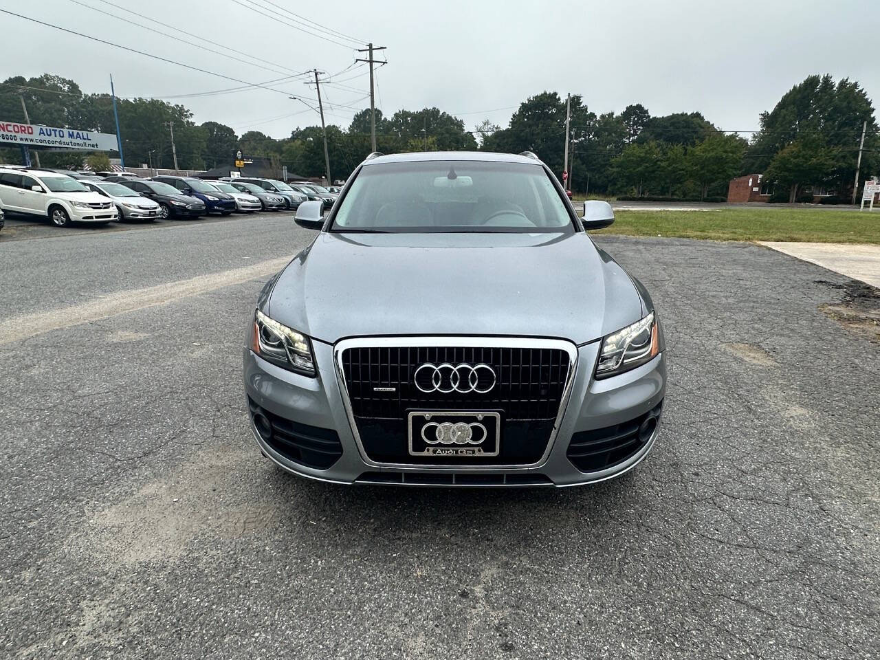 2010 Audi Q5 for sale at Concord Auto Mall in Concord, NC