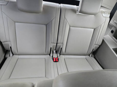 2019 Volkswagen Atlas V6 SE R-Line 4Motion