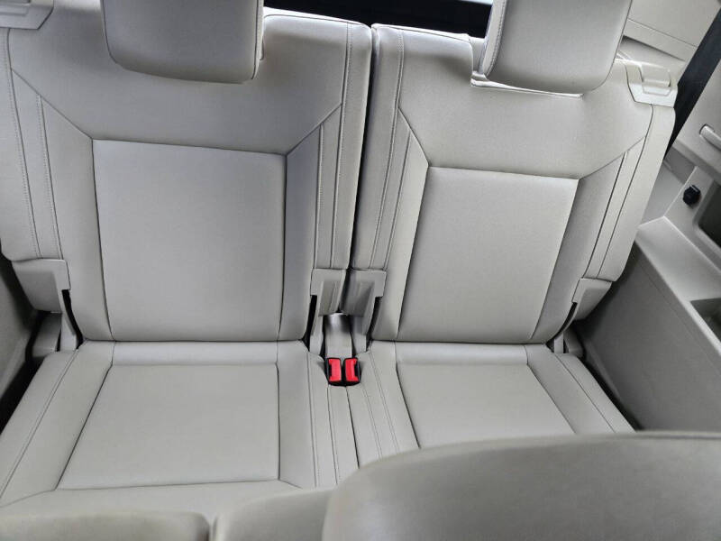 2019 Volkswagen Atlas V6 SE R-Line 4Motion