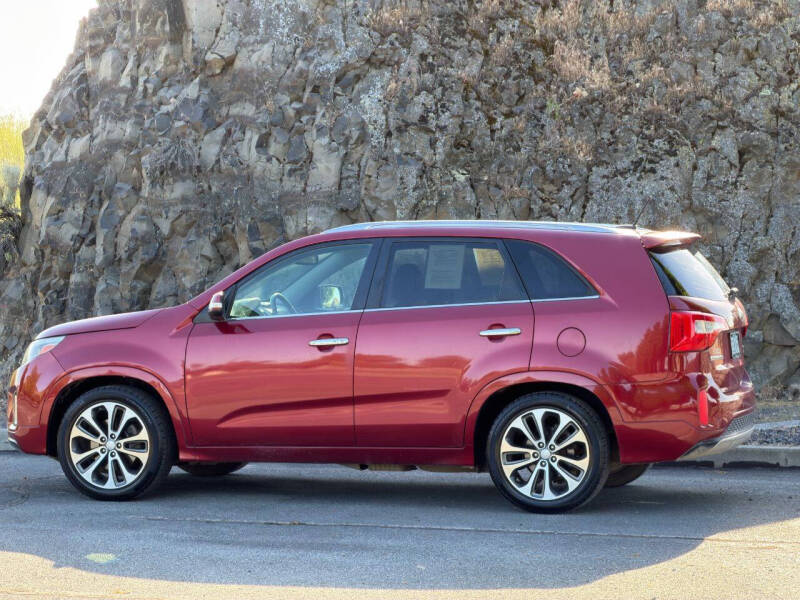 2014 Kia Sorento SX