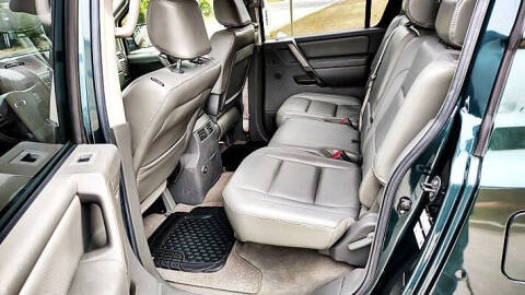 2005 Nissan Armada LE