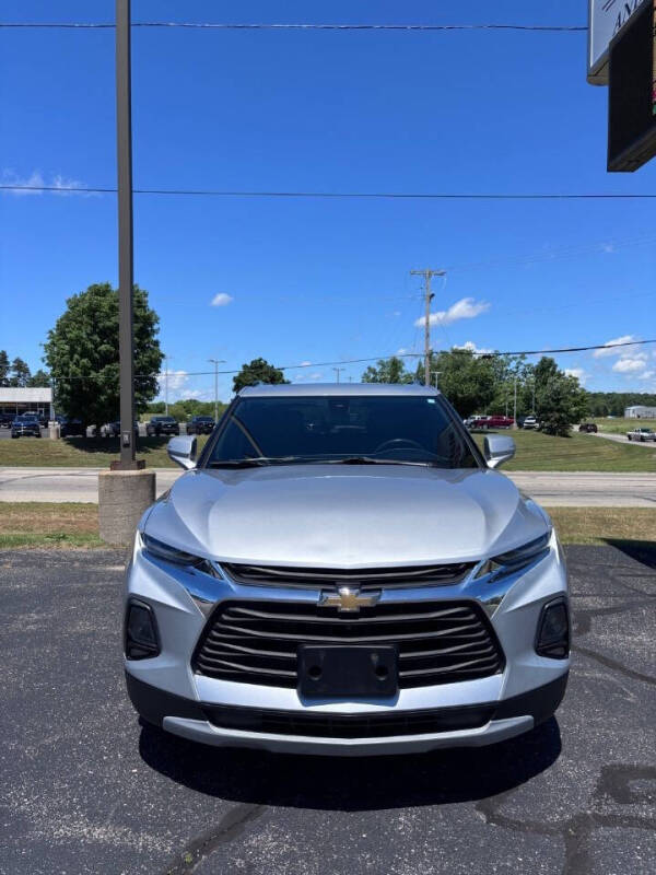 2019 Chevrolet Blazer LT