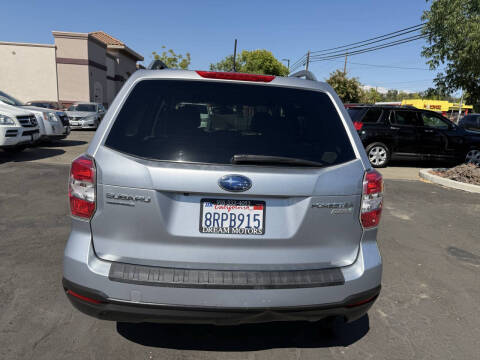 2014 Subaru Forester 2.5i Premium