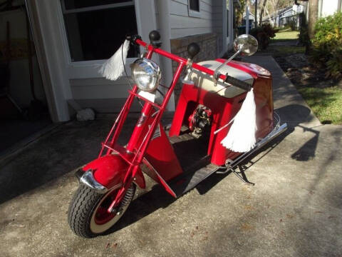 2000 Cushman II