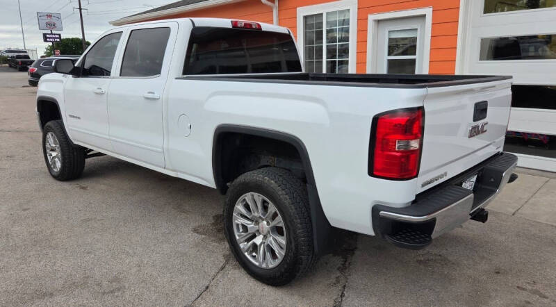 2014 GMC Sierra 1500 SLE