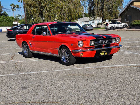 1966 Ford Mustang