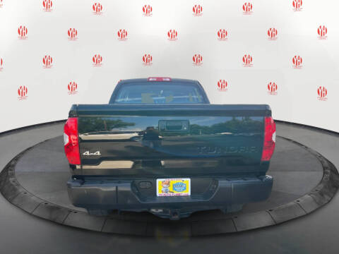 2016 Toyota Tundra