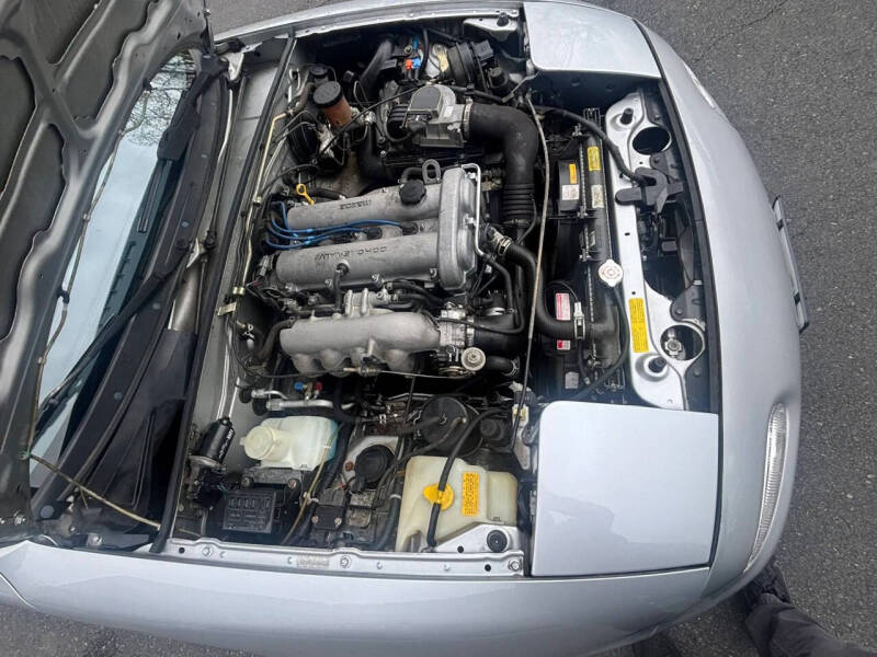 1990 Mazda MX-5 Miata