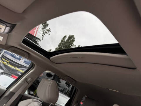 2012 Acura MDX SH-AWD