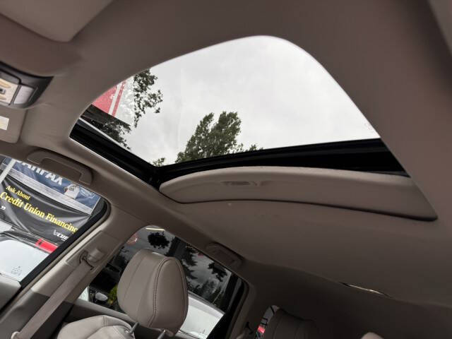 2012 Acura MDX SH-AWD