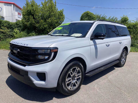 2025 Ford Expedition MAX Active