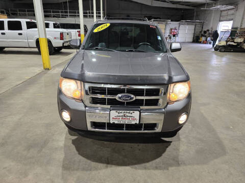 2009 Ford Escape Limited