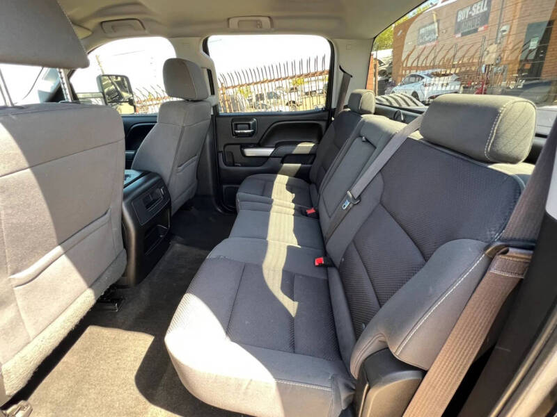2016 Chevrolet Silverado 2500HD