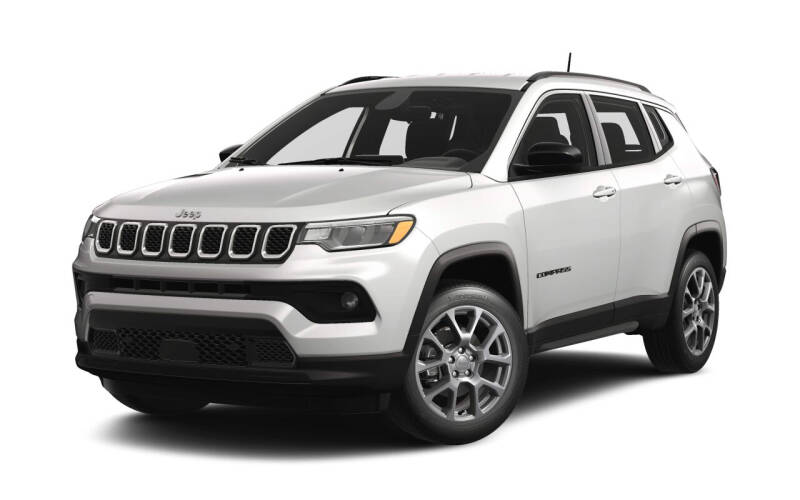 New Jeep Compass For Sale In Teutopolis, IL