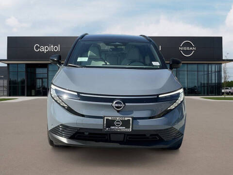 2026 Nissan LEAF Platinum+