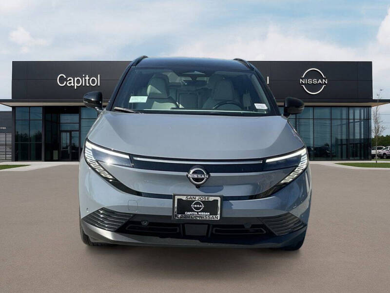 2026 Nissan LEAF Platinum+