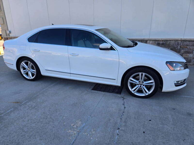 2015 Volkswagen Passat