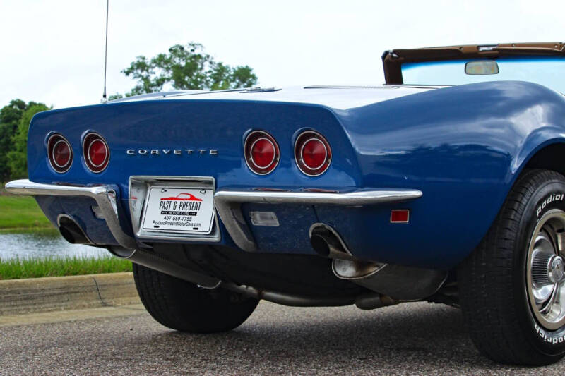 1968 Chevrolet Corvette