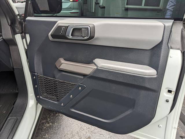 2023 Ford Bronco Black Diamond