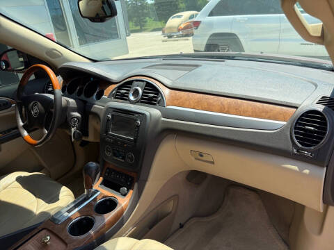 2008 Buick Enclave CXL
