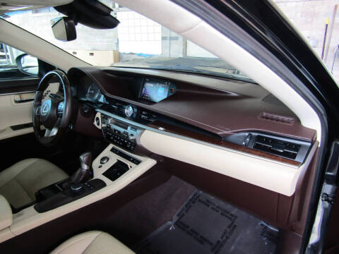 2016 Lexus ES 350
