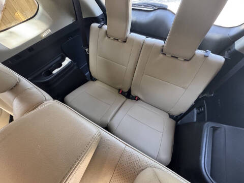 2017 Mitsubishi Outlander SEL