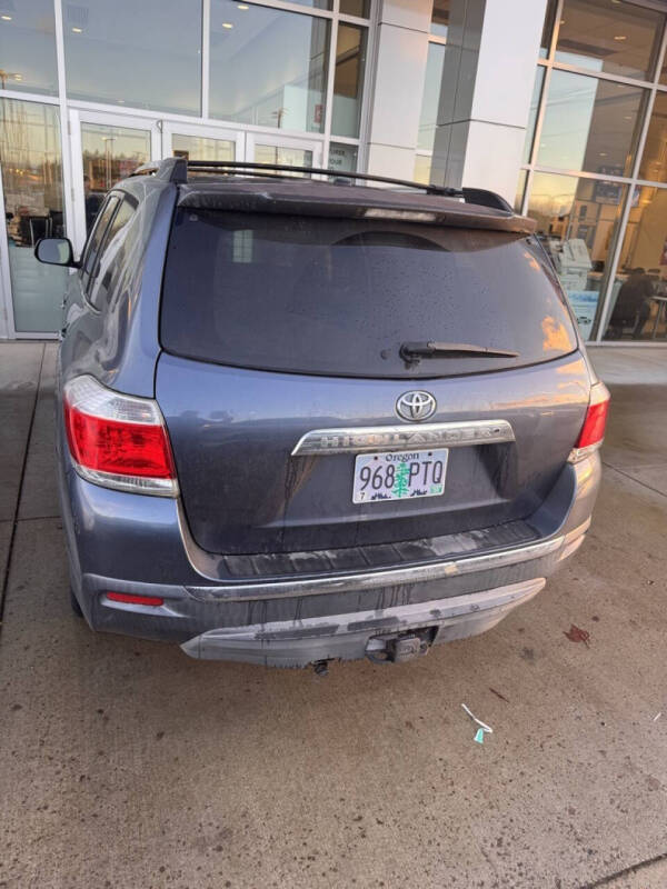 2013 Toyota Highlander Limited