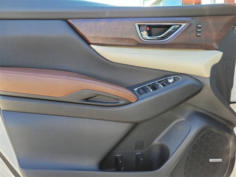 2019 Subaru Ascent Touring