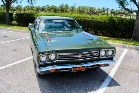 1969 Plymouth Roadrunner