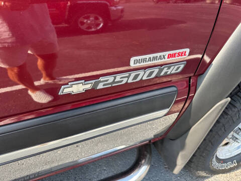 2023 Chevrolet Silverado 3500HD