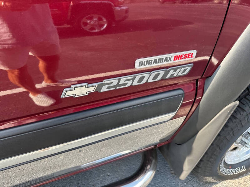 2023 Chevrolet Silverado 3500HD