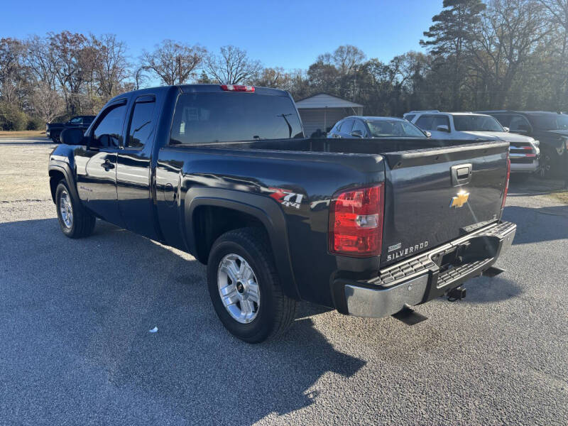 2011 Chevrolet Silverado 1500 LT
